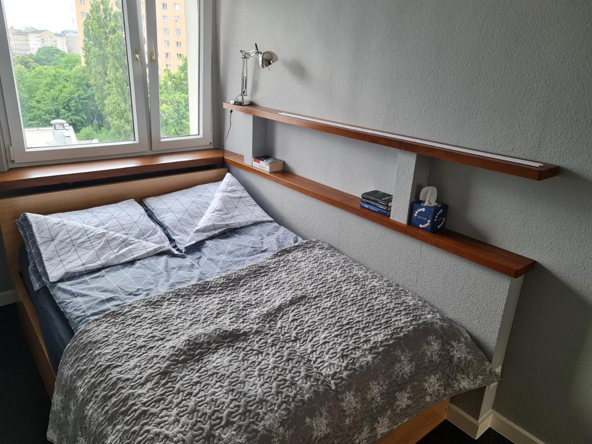 Apartament Wyszynskiego Szczecin Polska Exterior foto