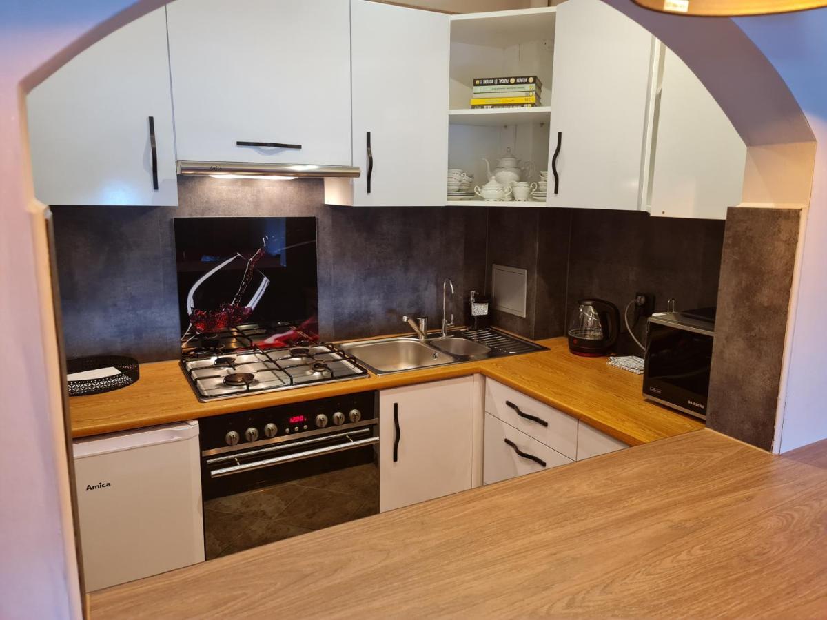 Apartament Wyszynskiego Szczecin Polska Exterior foto