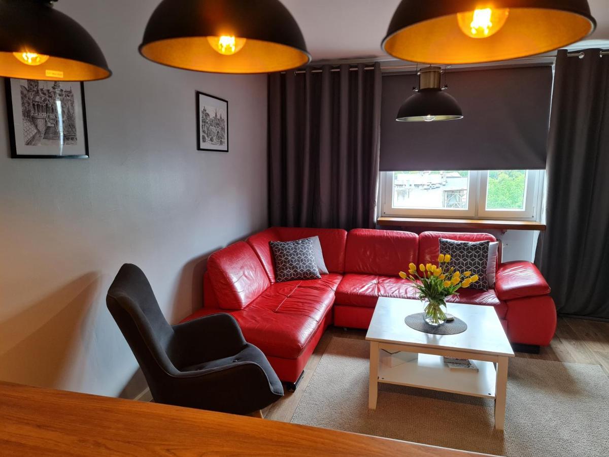 Apartament Wyszynskiego Szczecin Polska Exterior foto